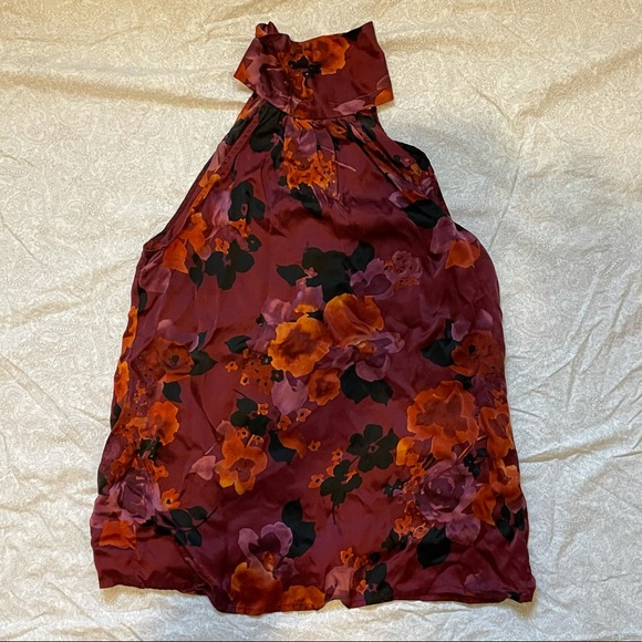 Kenar Tops - Kenar Floral Tank Top